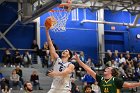 MBBall vs Lyndon State  Wheaton College Men's Basketball vs Vermont State University Lyndon. - Photo By: KEITH NORDSTROM : Wheaton, basketball, MBBall204, Lyndon